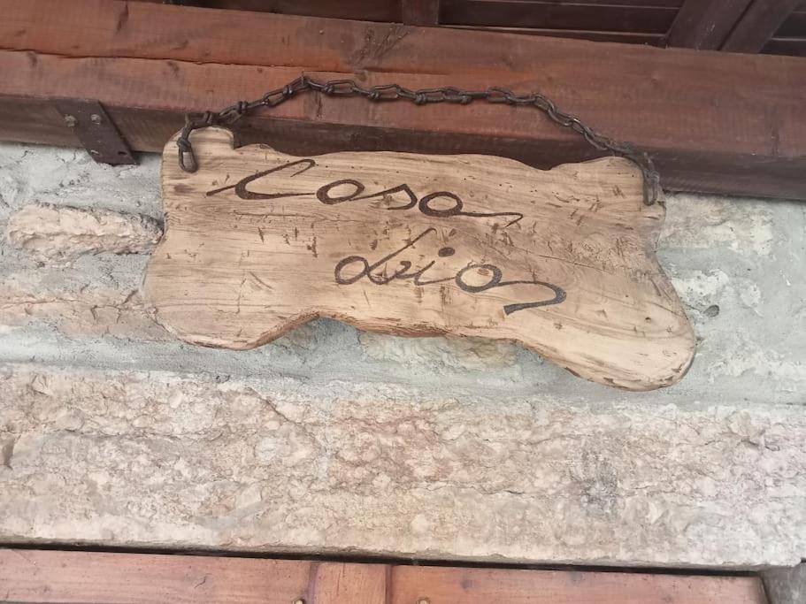 Casa Lia Leilighet Cascine Eksteriør bilde