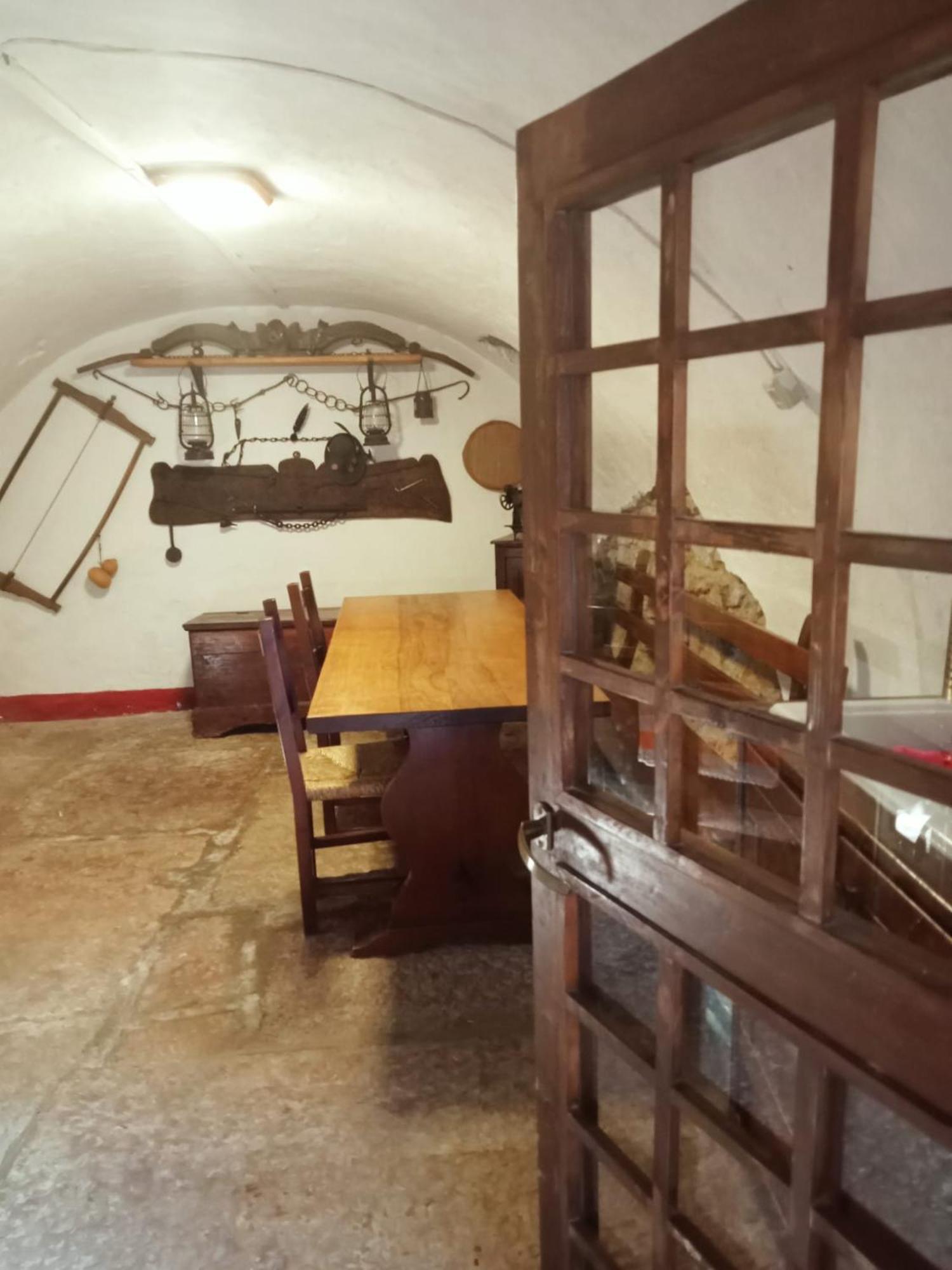 Casa Lia Leilighet Cascine Eksteriør bilde