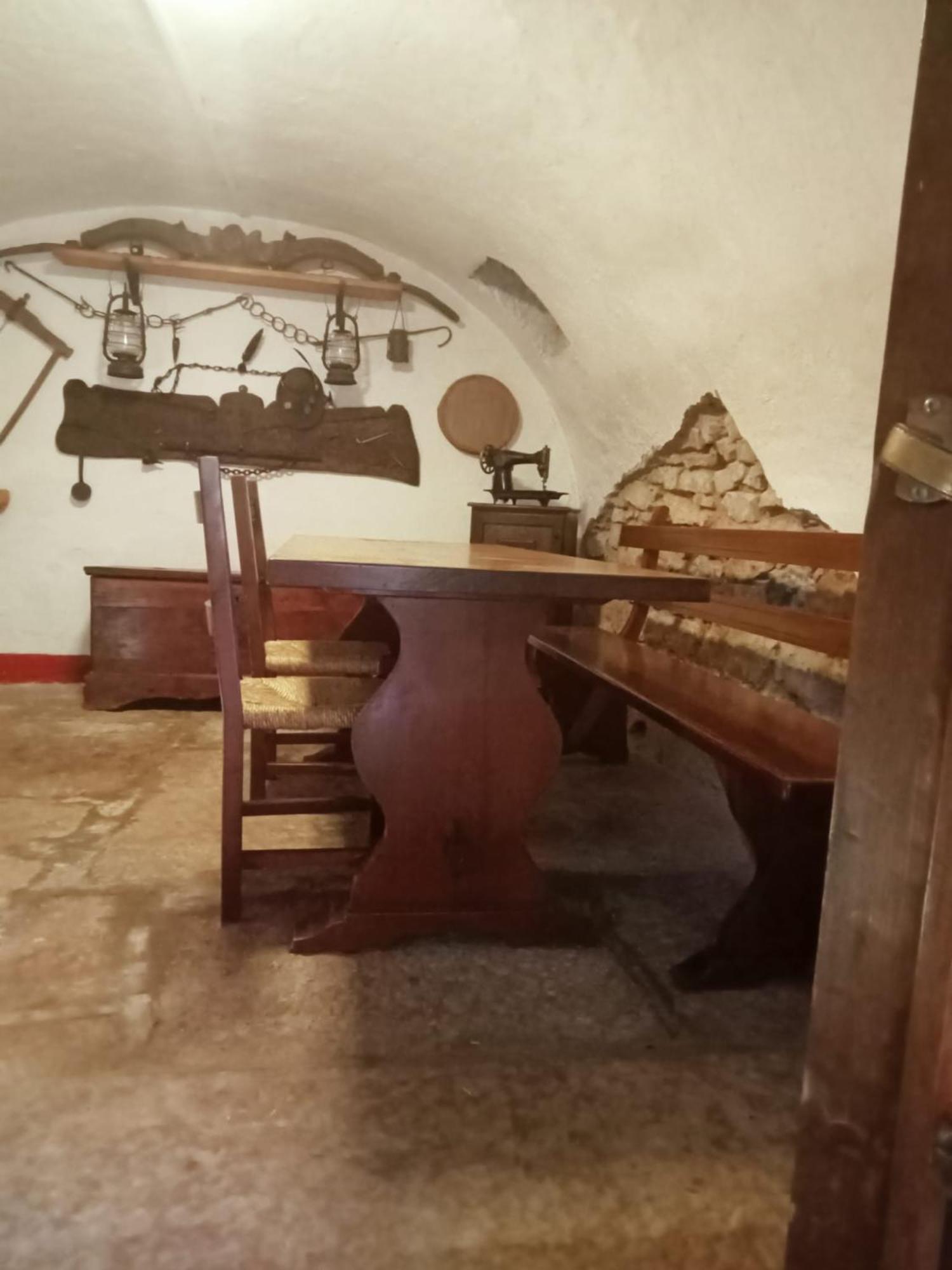 Casa Lia Leilighet Cascine Eksteriør bilde